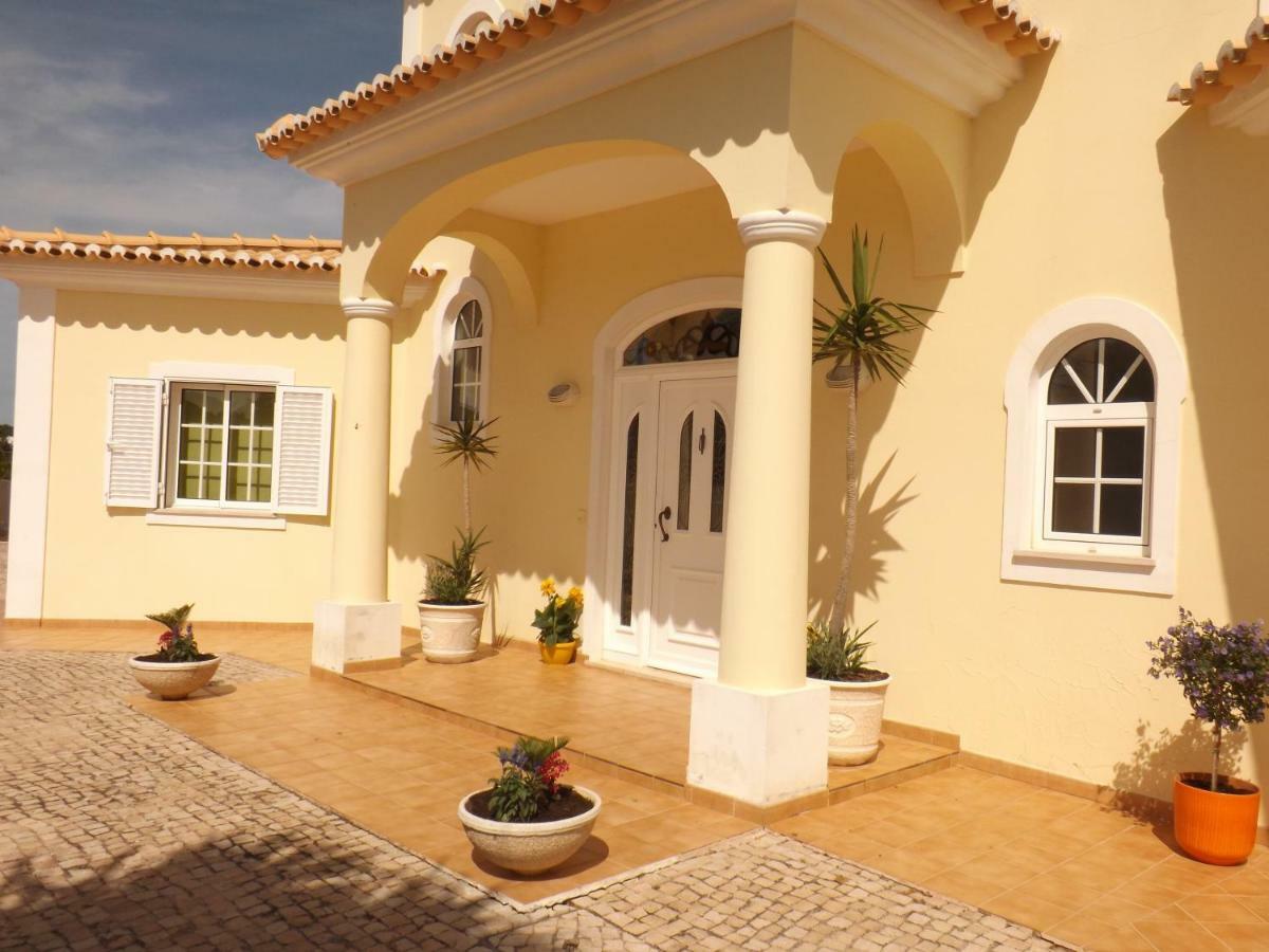 Villa Estrelamar Boliqueime Exterior foto